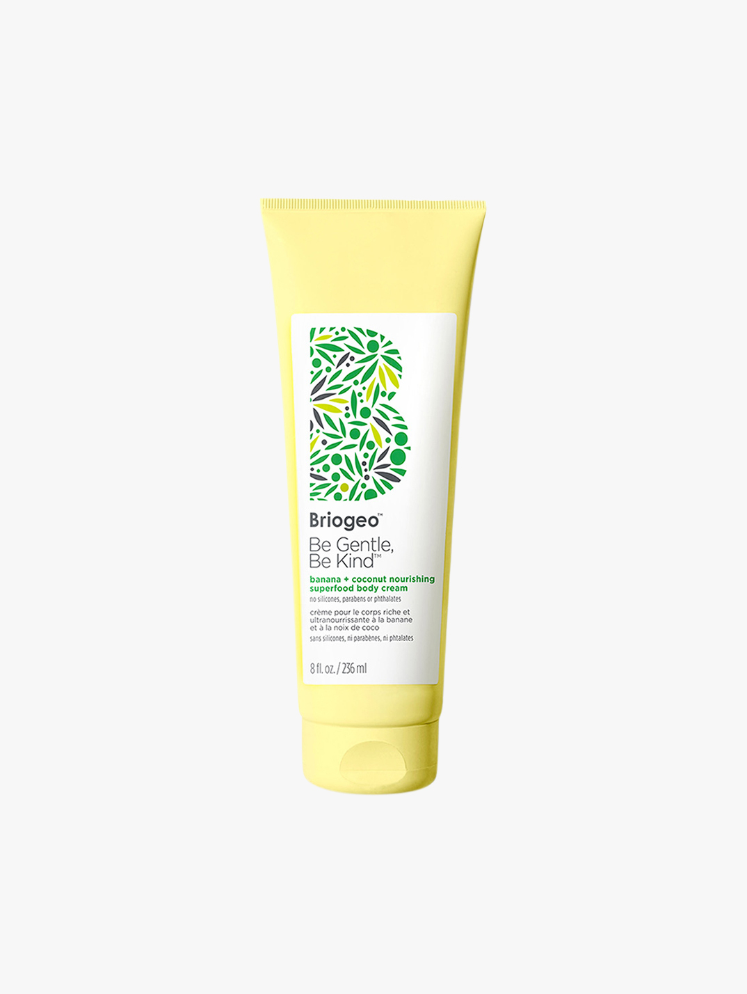 Briogeo Banana + Coconut Nourishing Superfood Body Cream MECCA