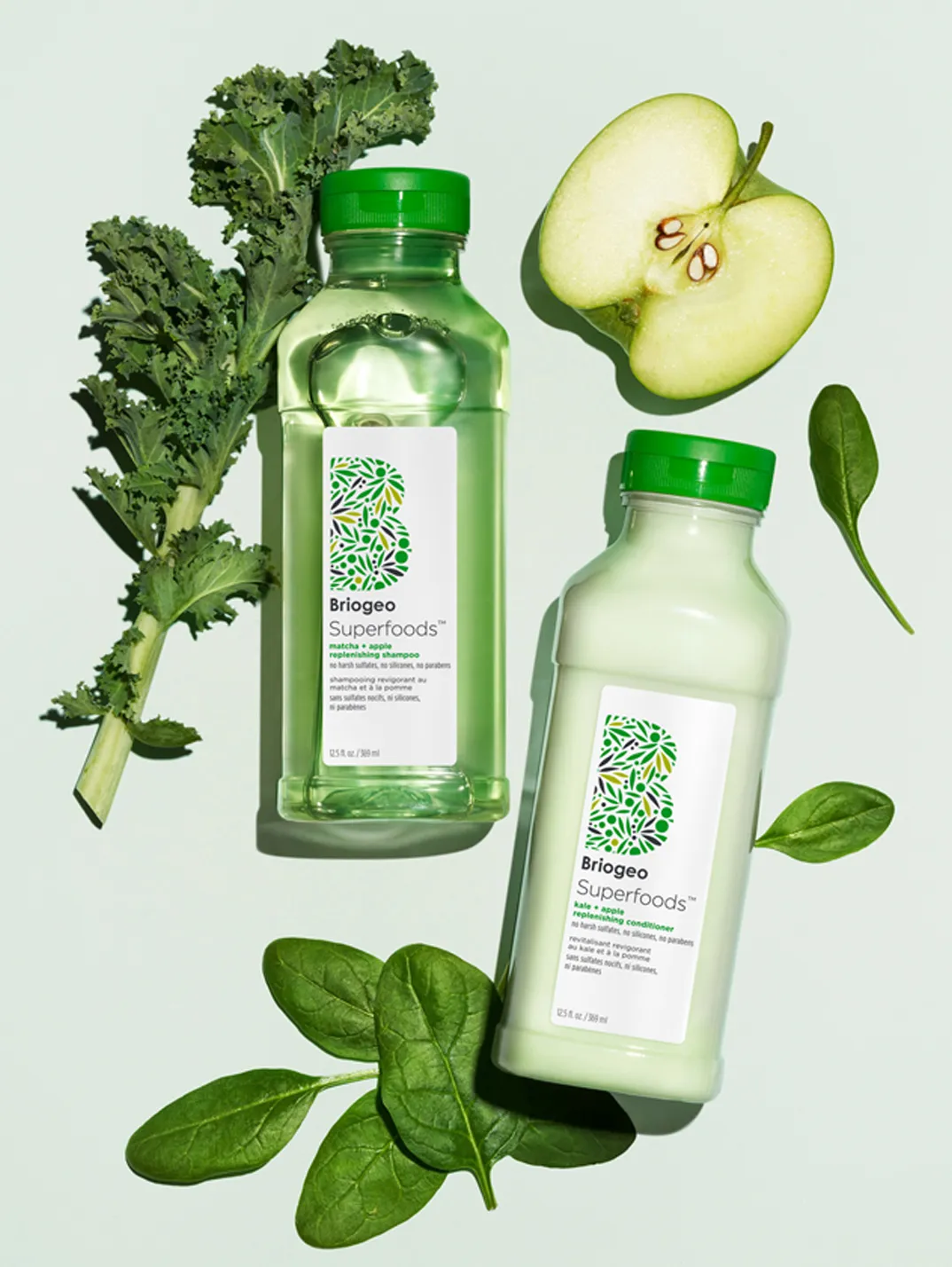 Alternative Image Briogeo Kale+ Apple Replenishing Superfood Conditioner