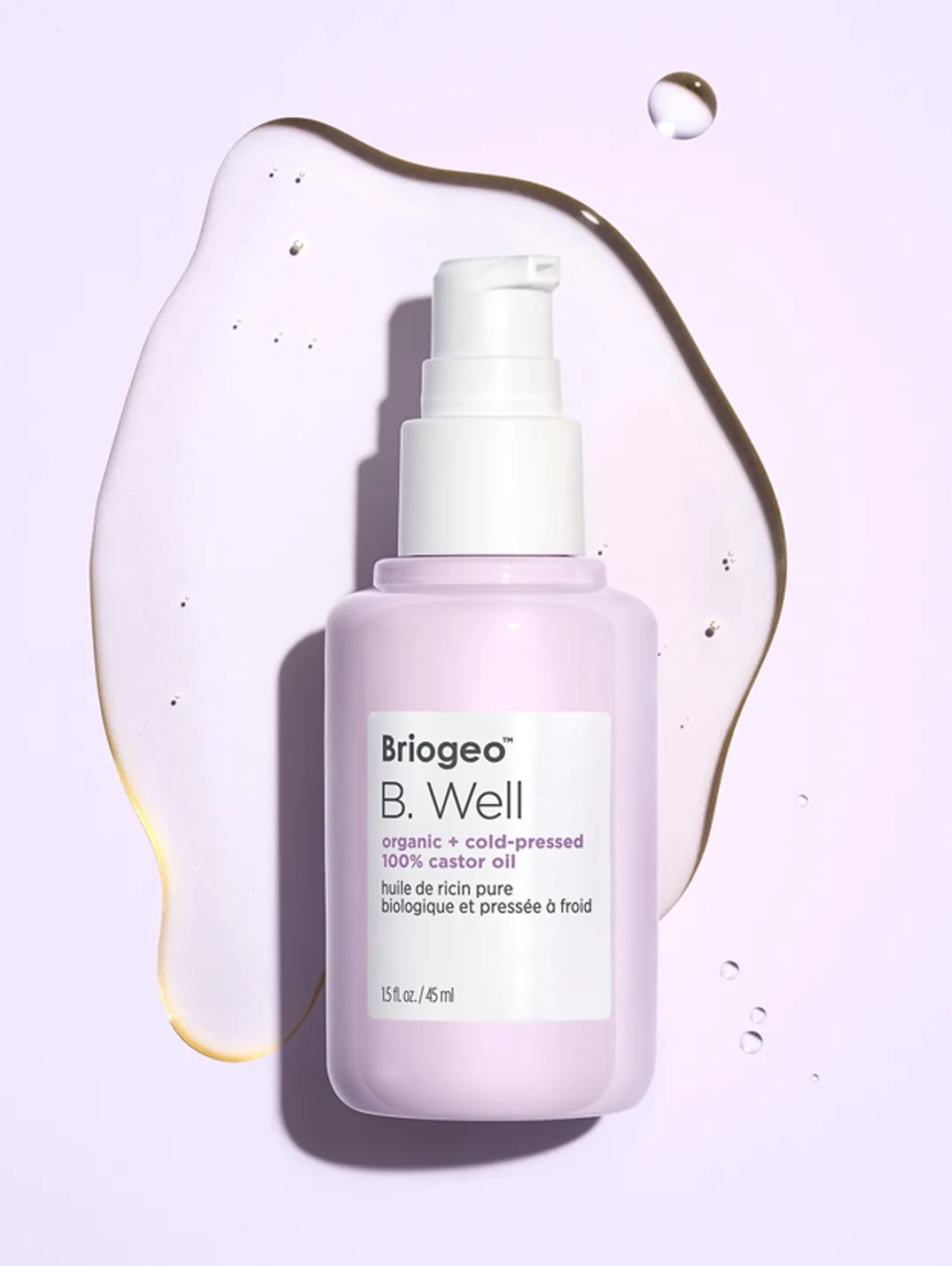 Alternative Image Briogeo B. Well Organic+ Cold Pressed100% Castor Oil