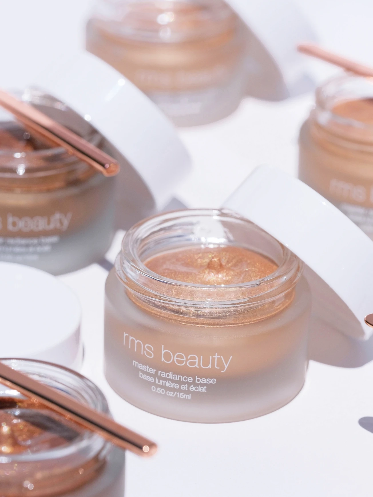 Alternative Image RMS Beauty Master Radiance Base