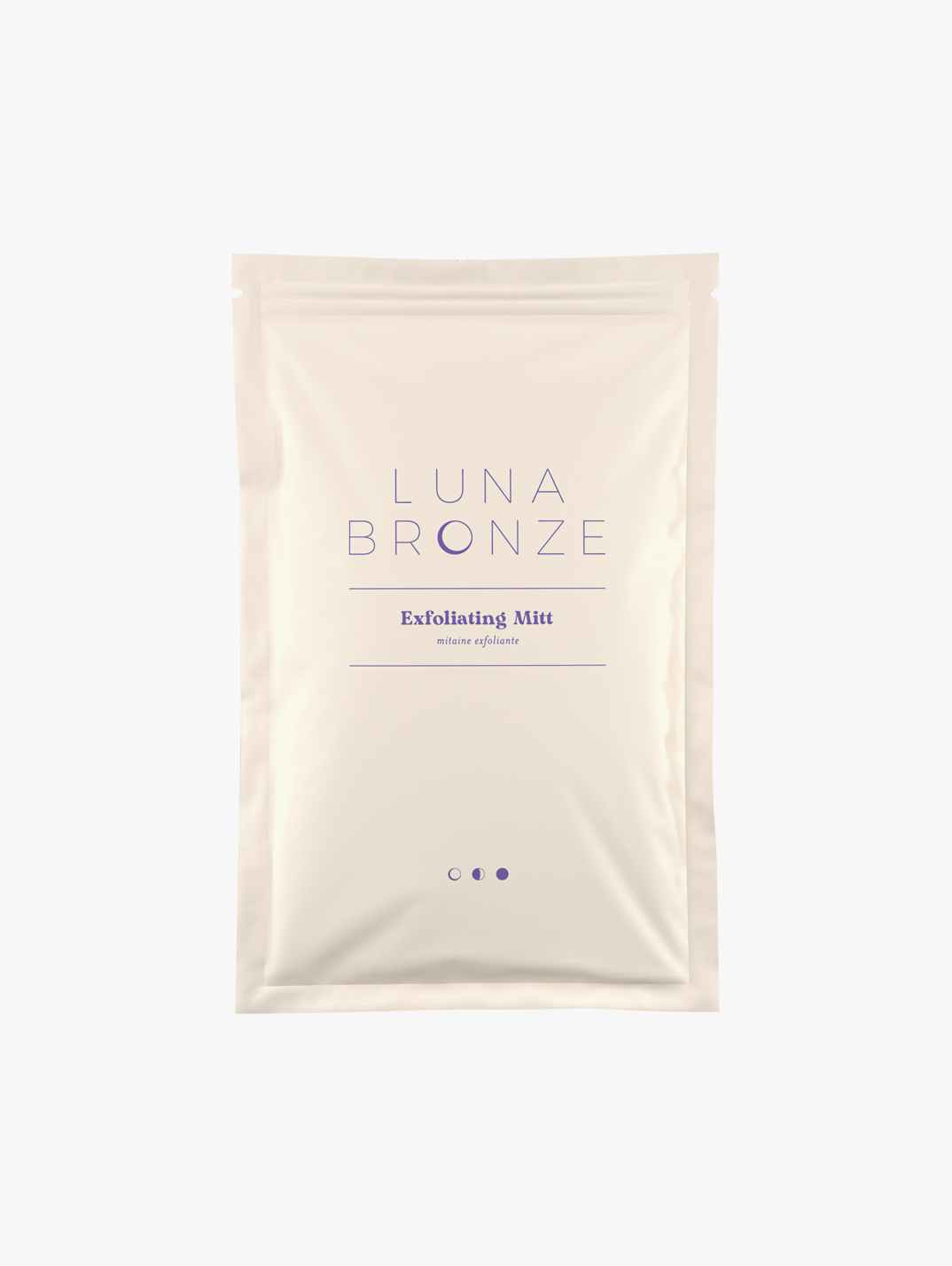 Luna Bronze Exfoliating Mitt MECCA