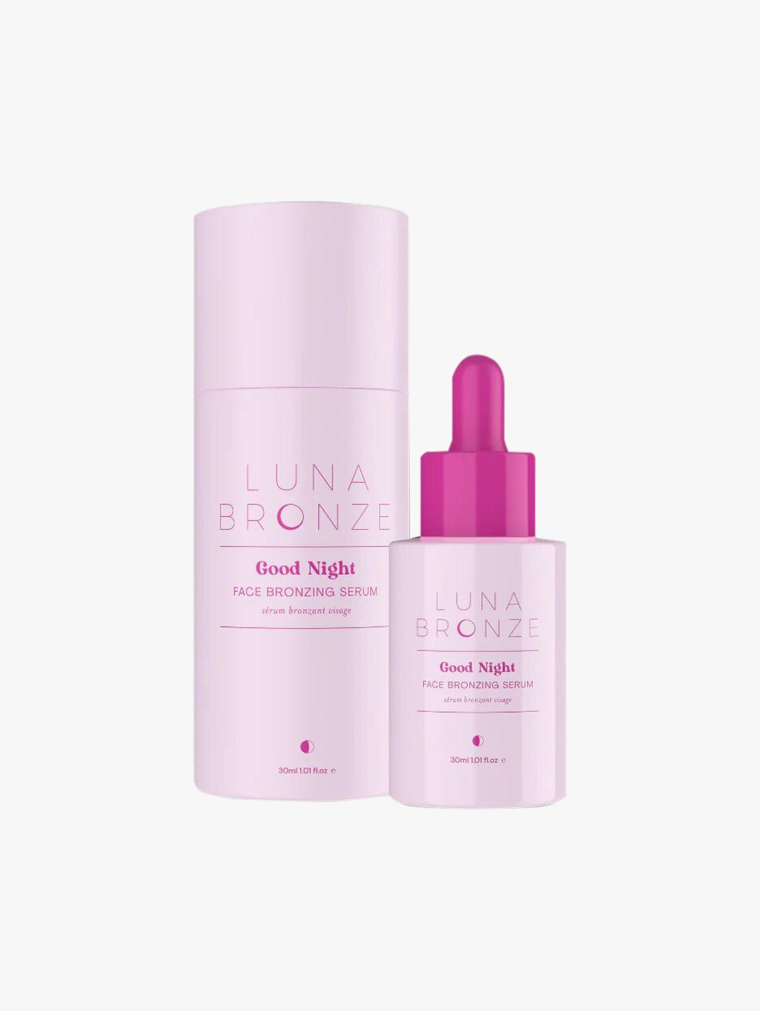 Good Night Face Bronzing Serum