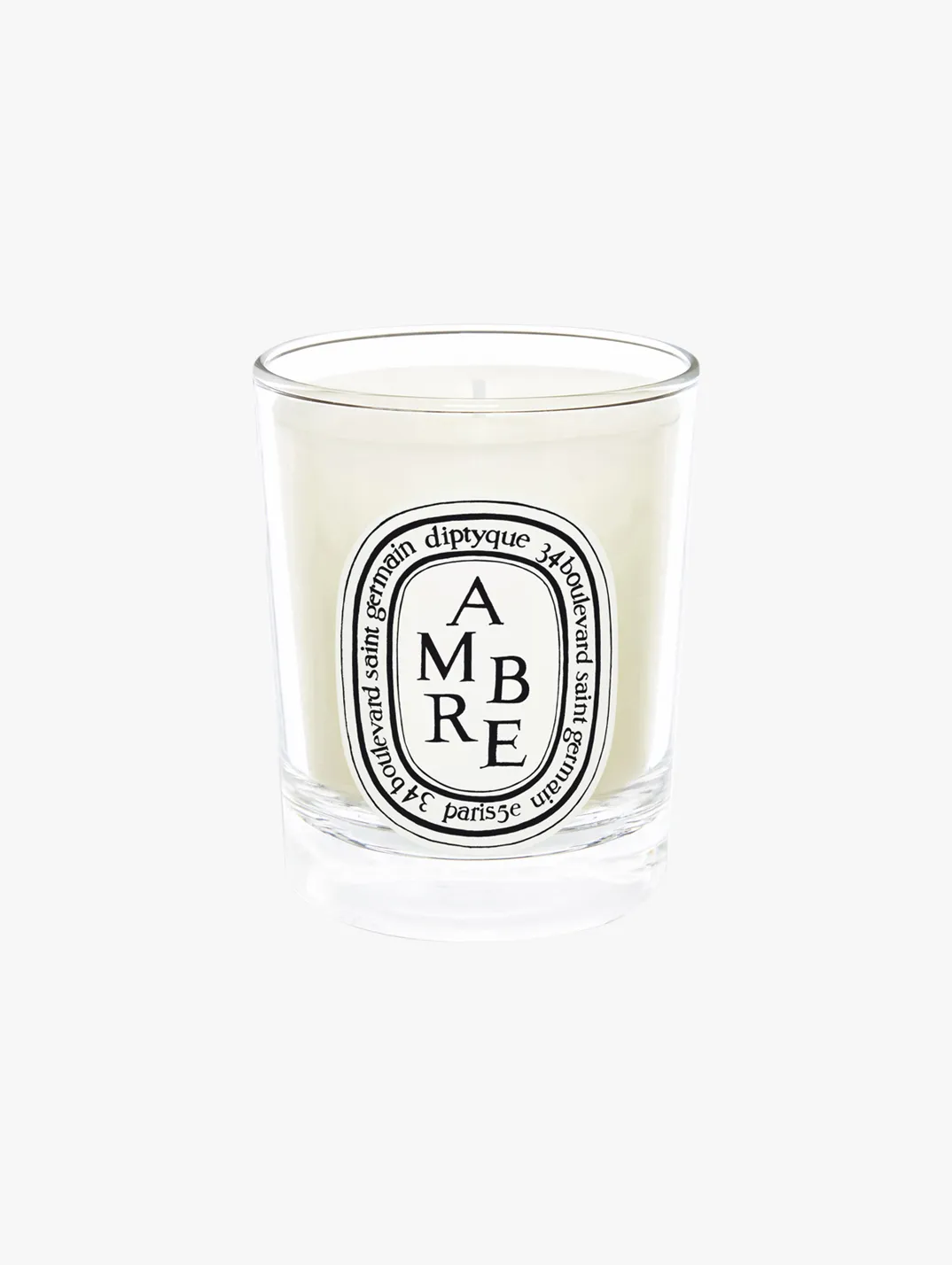Hero Diptyque Ambre Candle