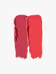 Swatch Jouer Blush Bloom Cheek Lip Duo