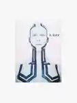 Hero Nars Nars Xray Book