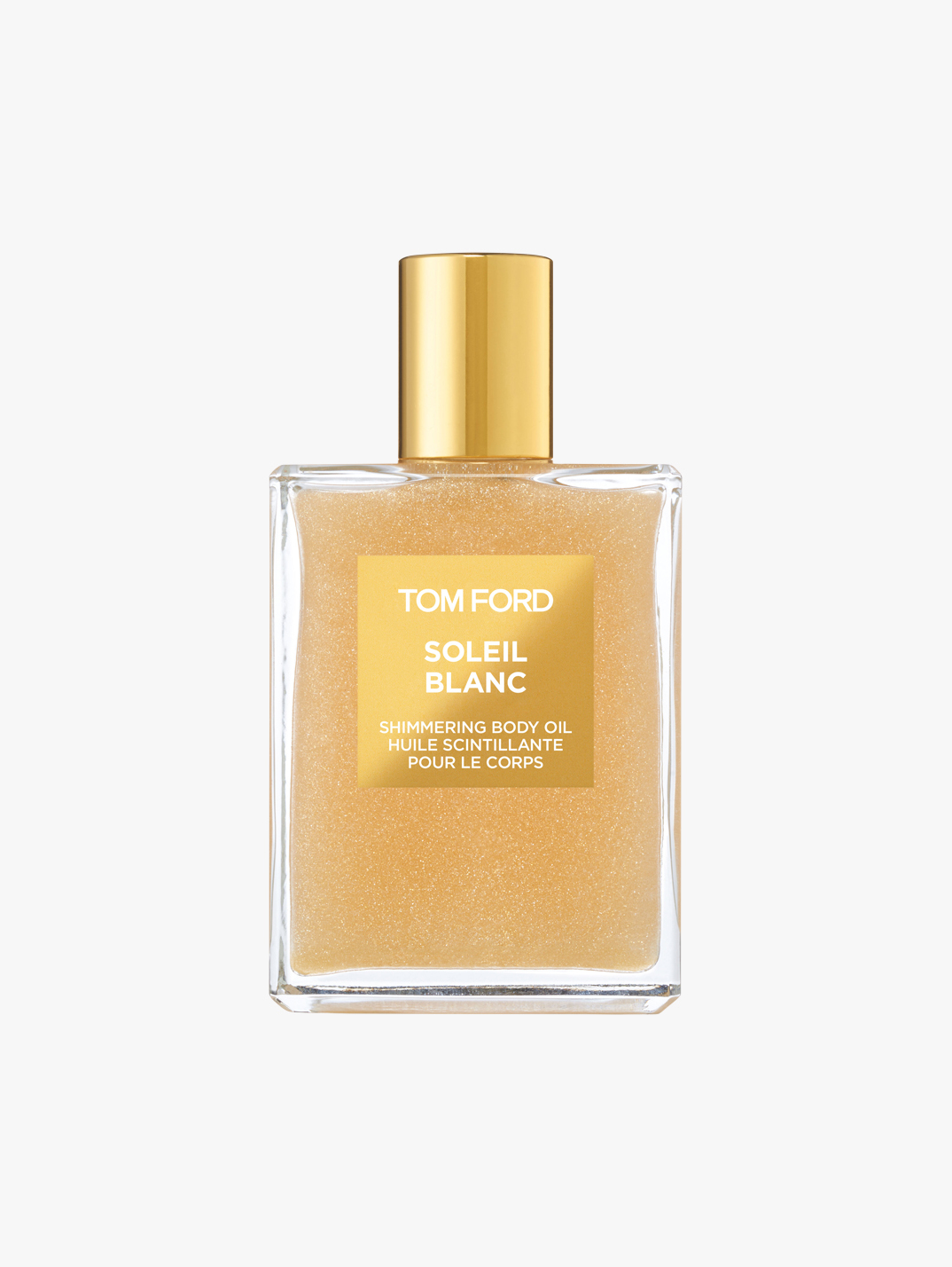 Soleil Blanc Shimmering Body Oil - Tom Ford 100ml | MECCA