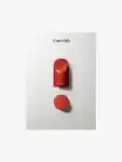 Swatch Tom Ford Lip Colour Scarlet Rouge