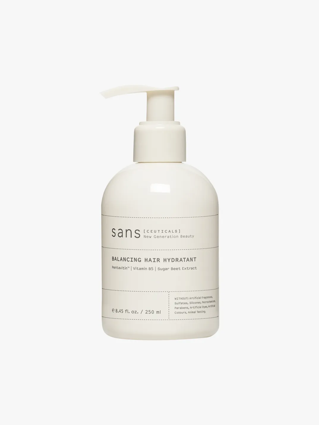 Balancing Hair Hydratant