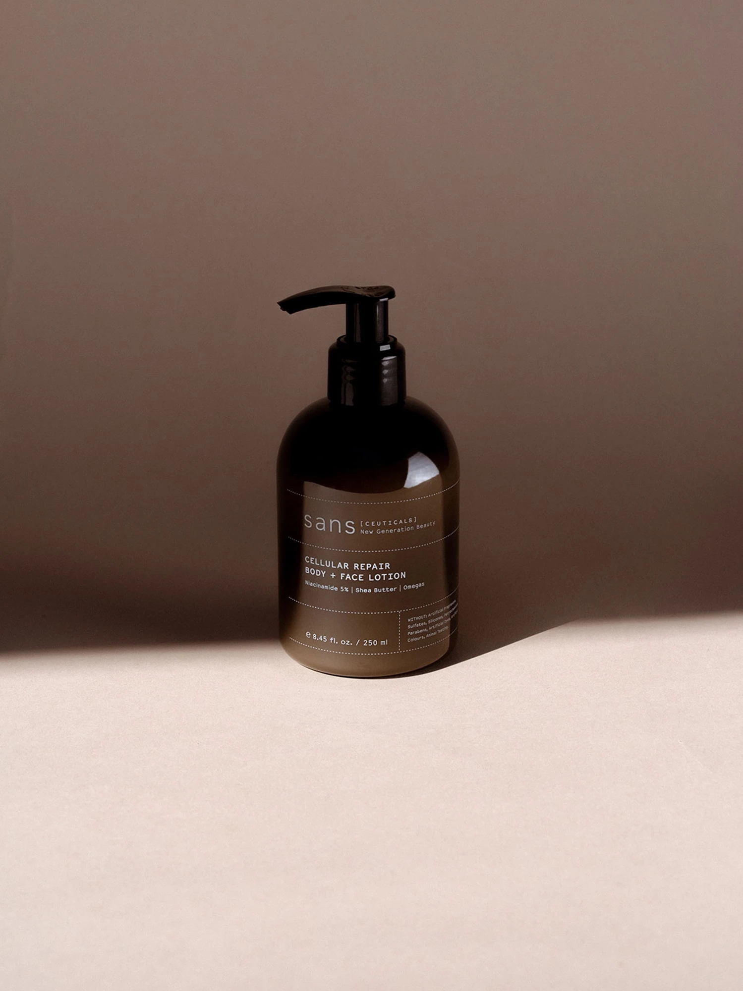 Alternative Image Sans Ceuticals Cellular Repair Body Face Lotion