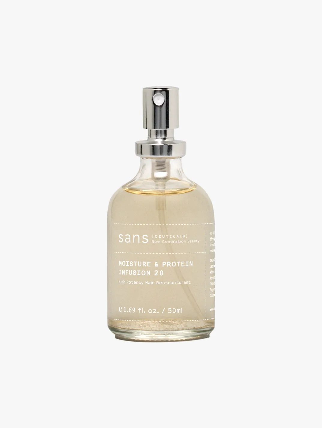 Moisture + Protein Infusion 20