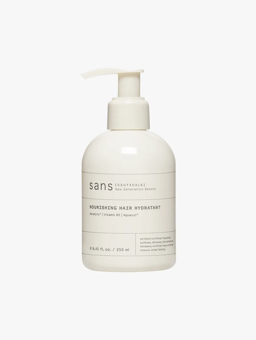 Nourishing Hair Hydratant