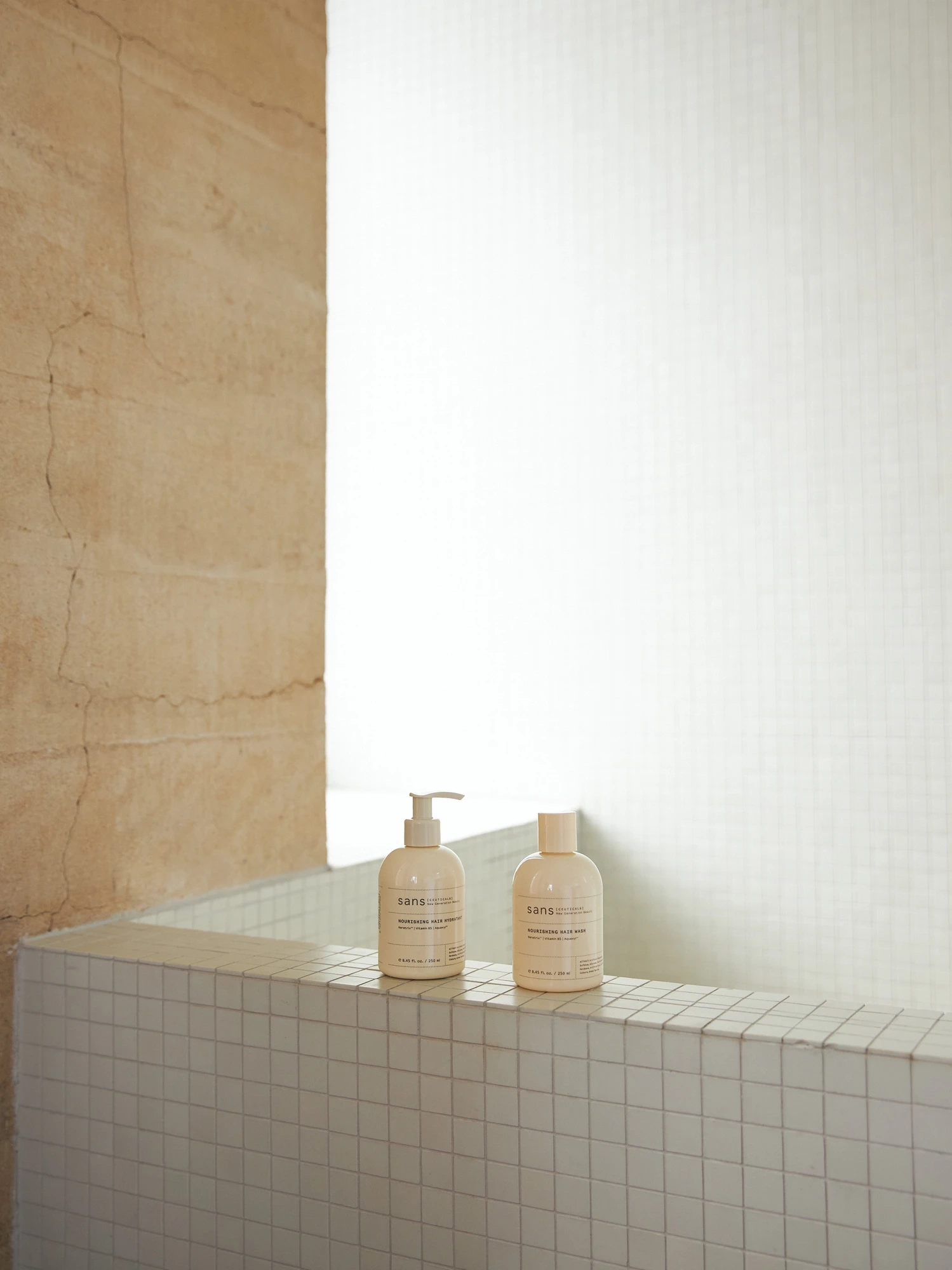Alternative Image Sans Ceuticals Nourishing Hair Wash