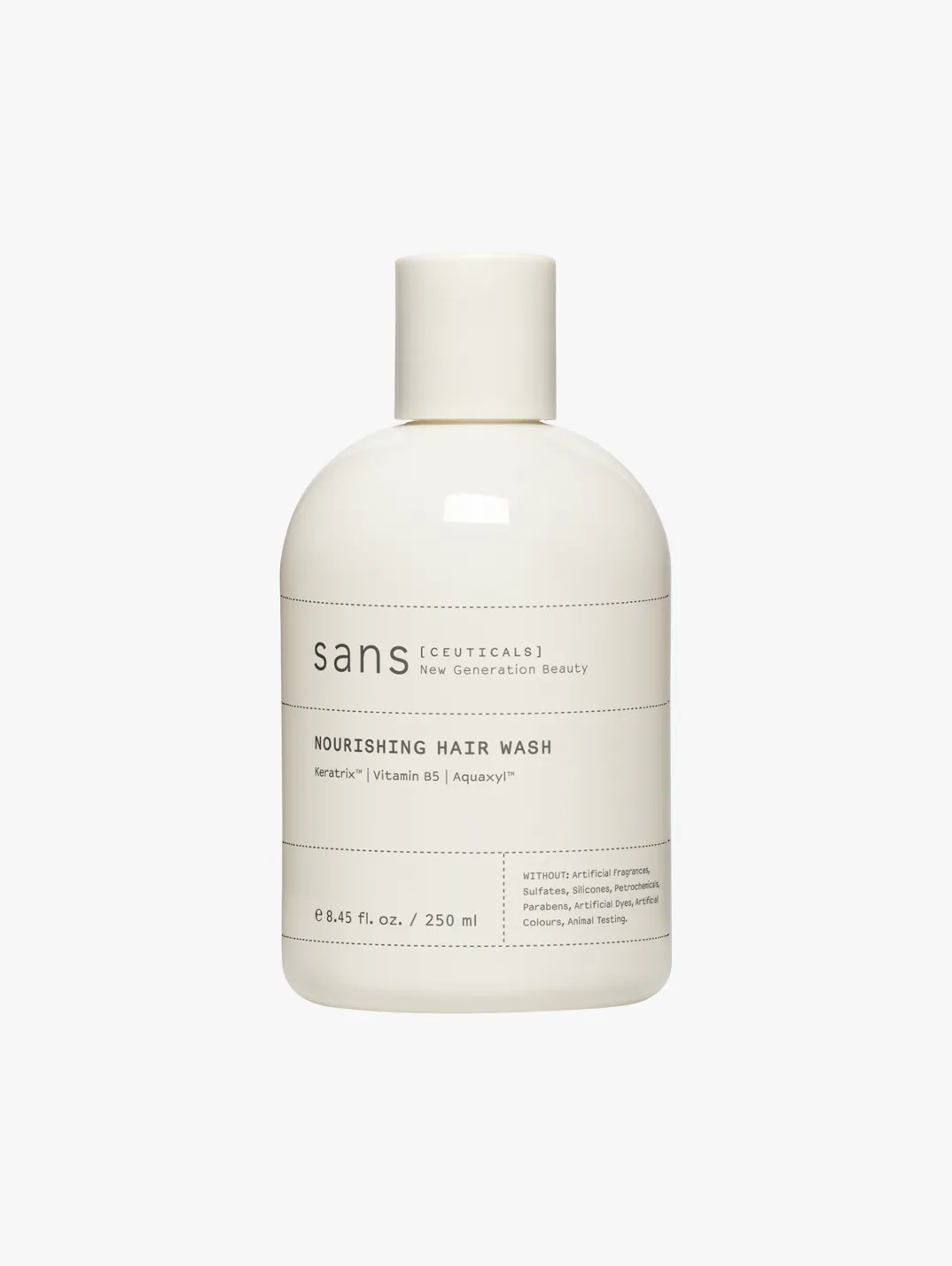 Nourishing Hair Wash