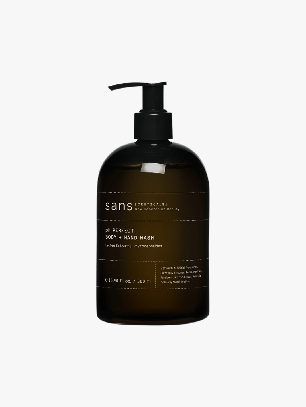 Hero Sans[ceuticals] pH Perfect Body+ Hand Wash