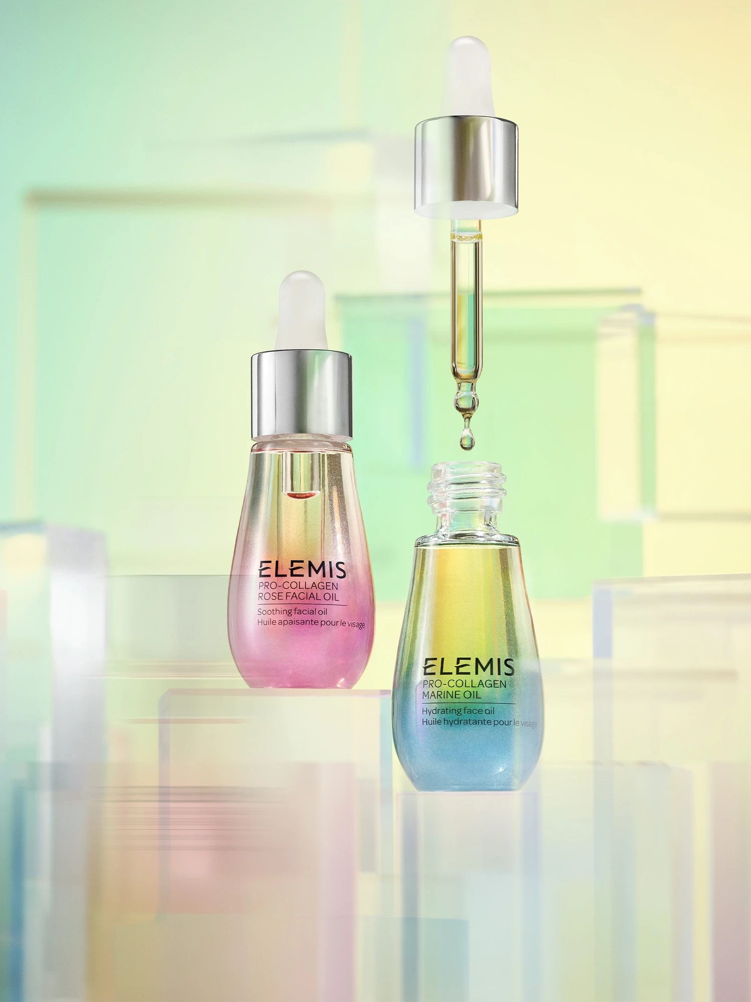 Alternative Image Elemis Pro Collagen Rose Oil