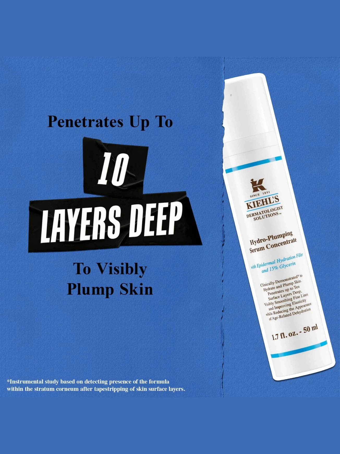 Alternative Image Kiehls Hydro Plumping Serum Concentrate