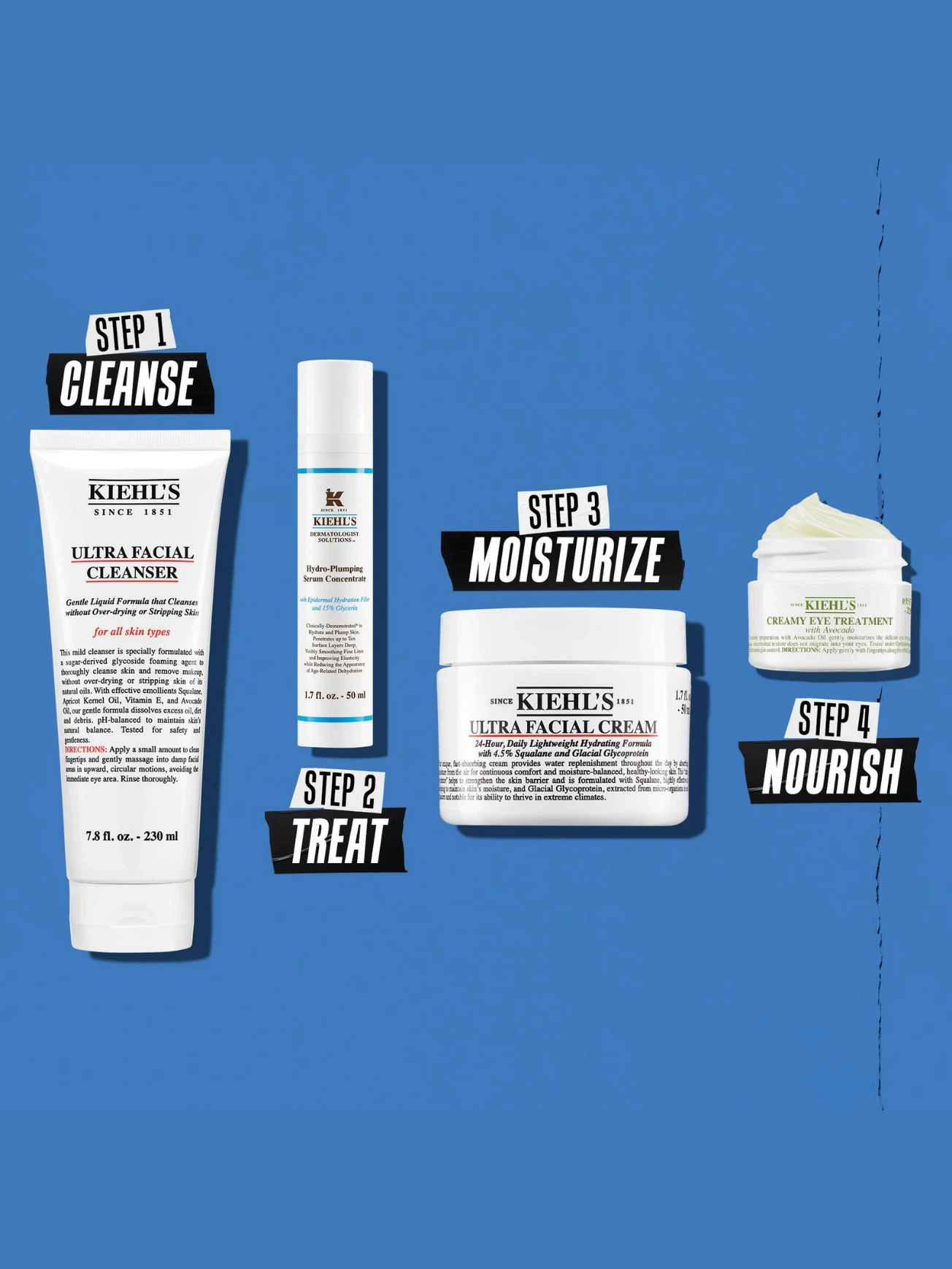 Alternative Image Kiehls Hydro Plumping Serum Concentrate