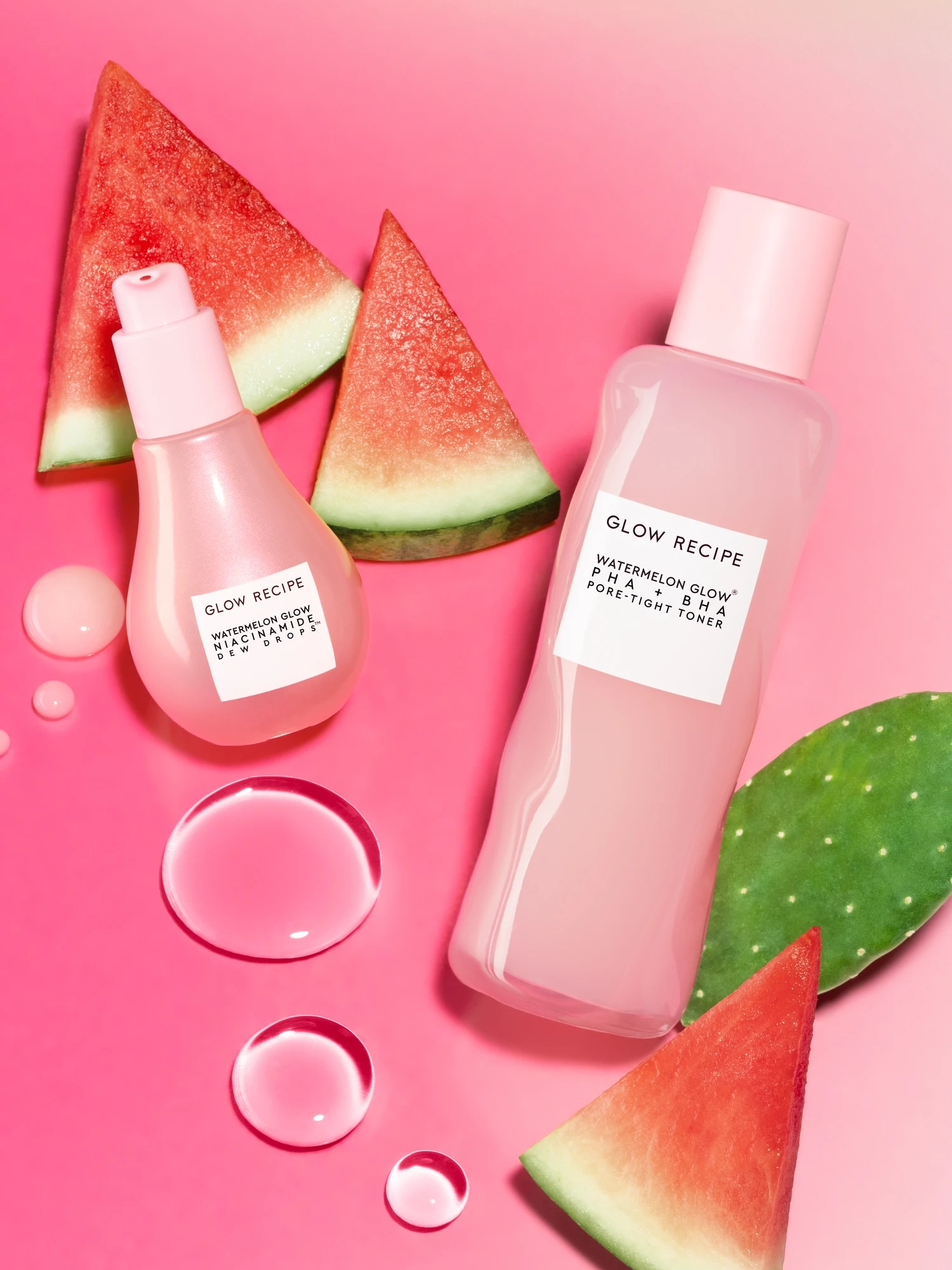 Alternative Image Glow Recipe Watermelon Dew Drops