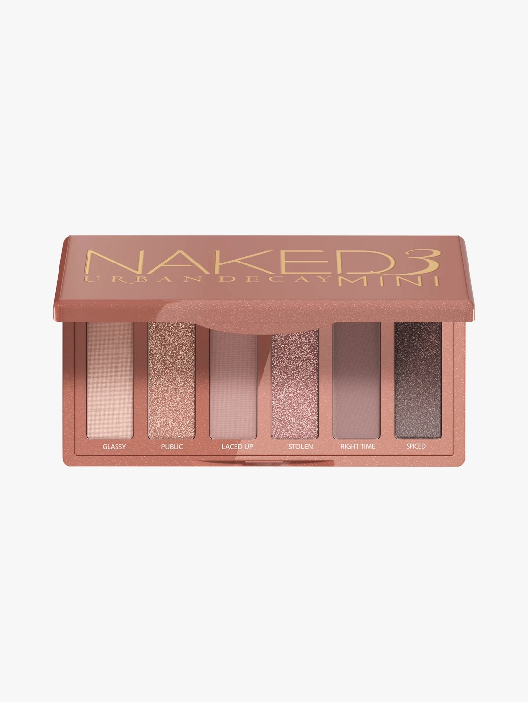 Hero Urban Decay Naked3 Mini Palette