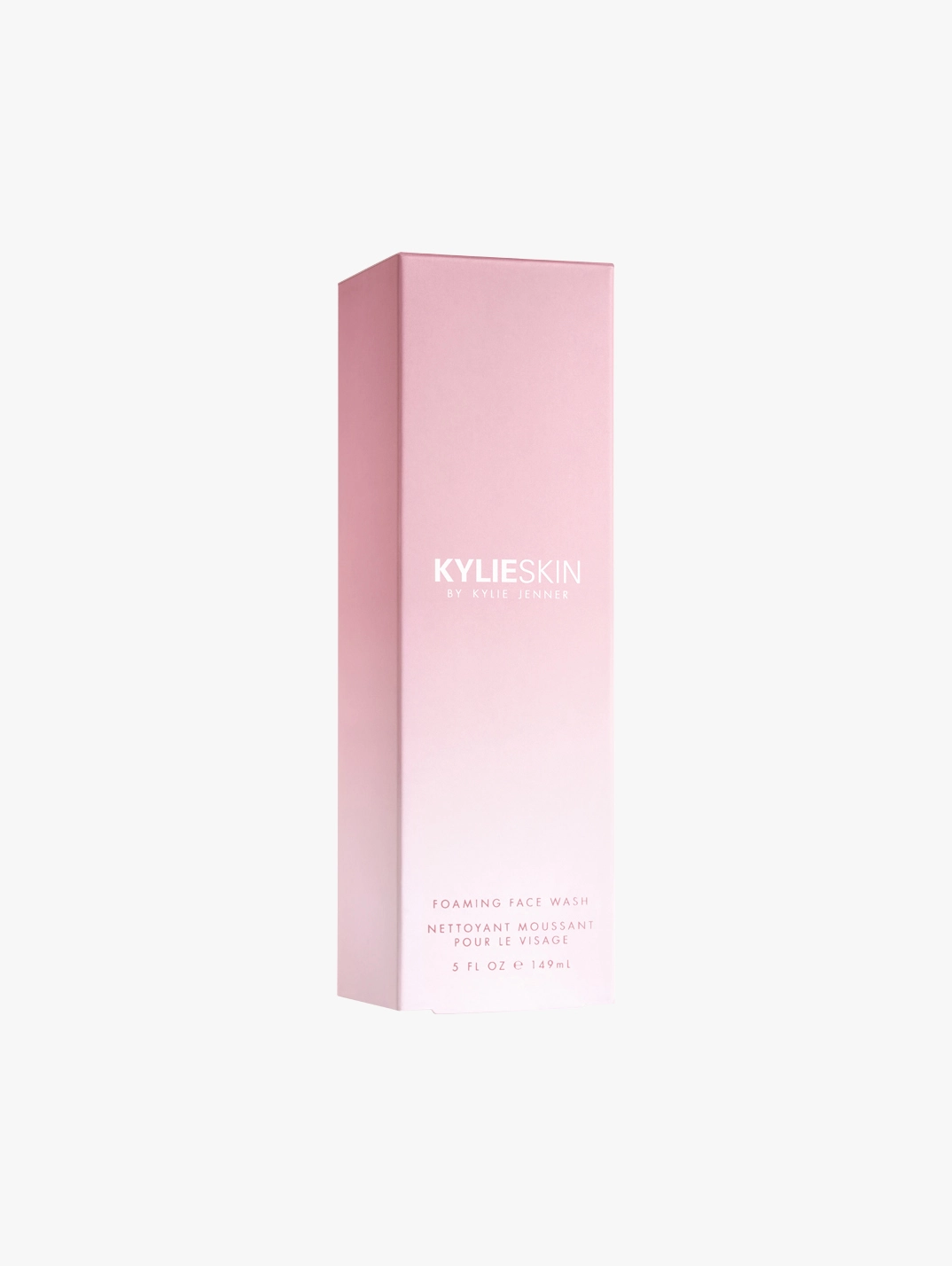 Foaming Face Wash  Kylie Skin by Kylie Jenner – Kylie Cosmetics