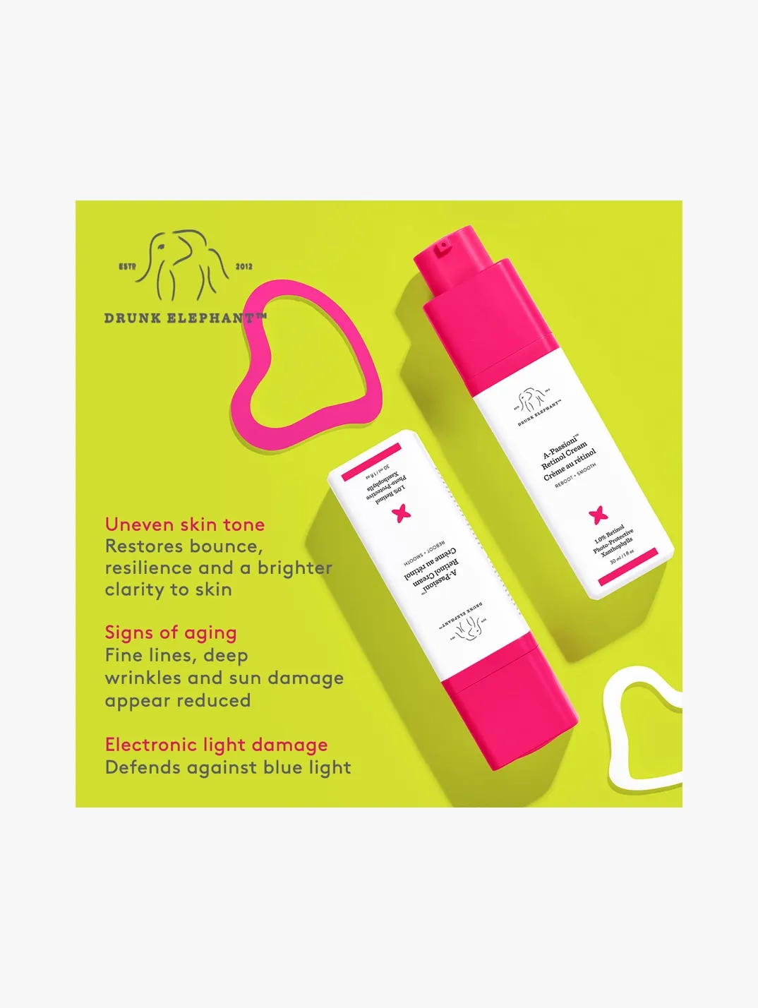 Alternative Image Drunk Elephant A Passion Retinol Cream