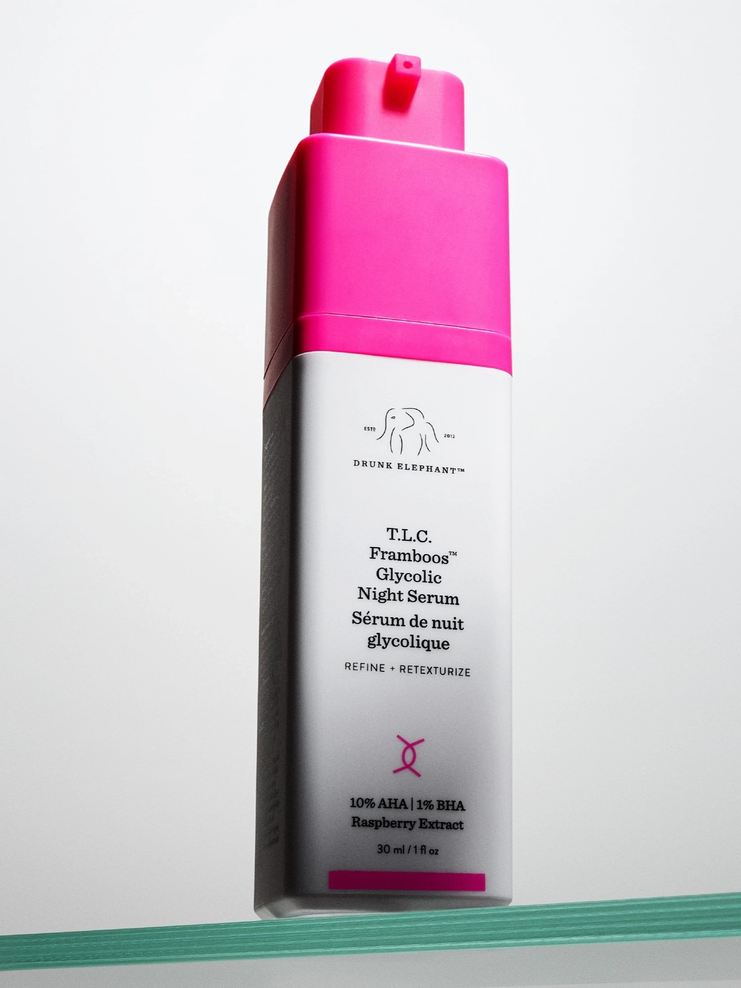 Alternative Image Drunk Elephant TLC Framboos Glycolic Serum
