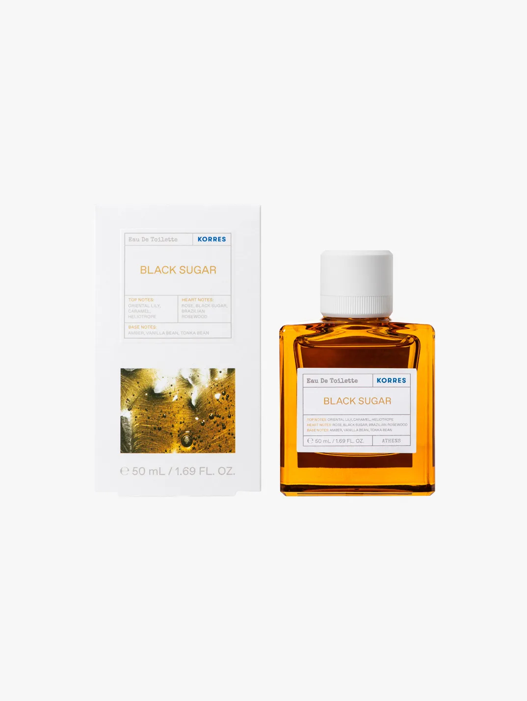 Alternative Image Korres Black Sugar Eaude Toilette