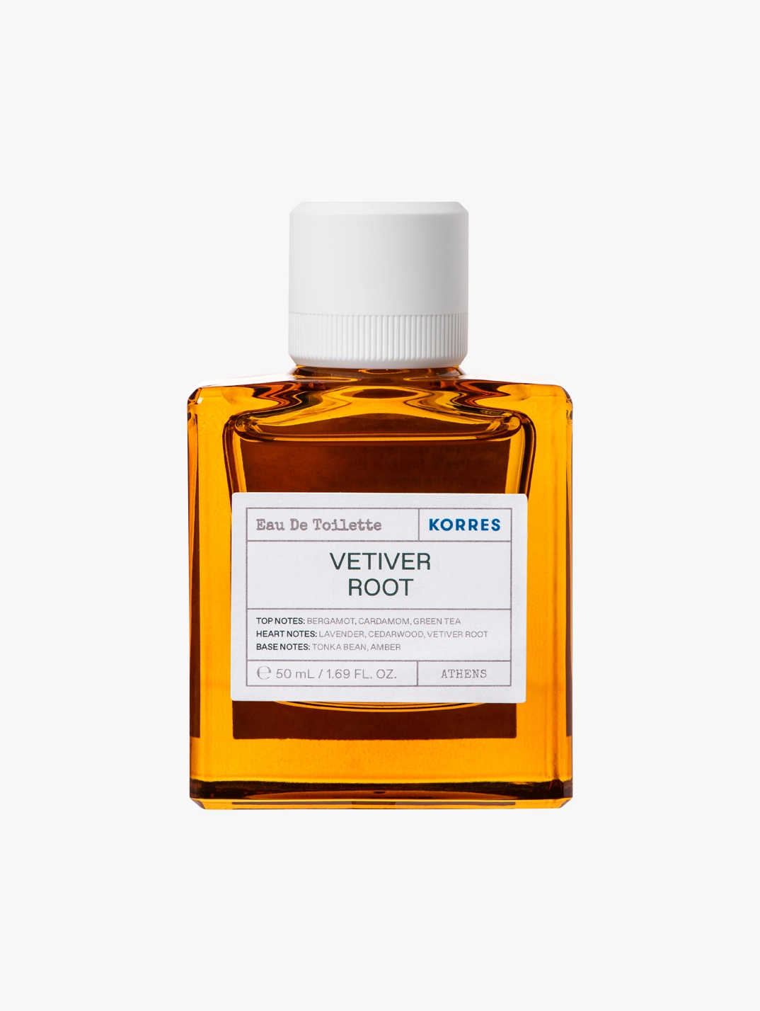 Korres Vetiver Root Eau de Toilette MECCA