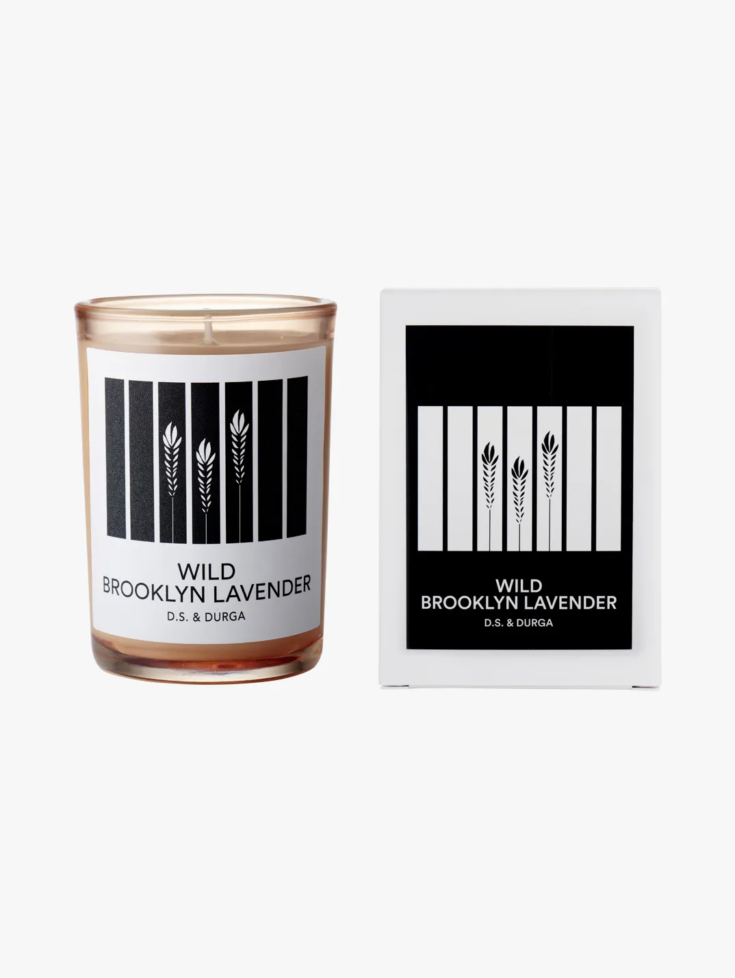 Alternative Image D. S.& DURGA Wild Brooklyn Lavender Candle