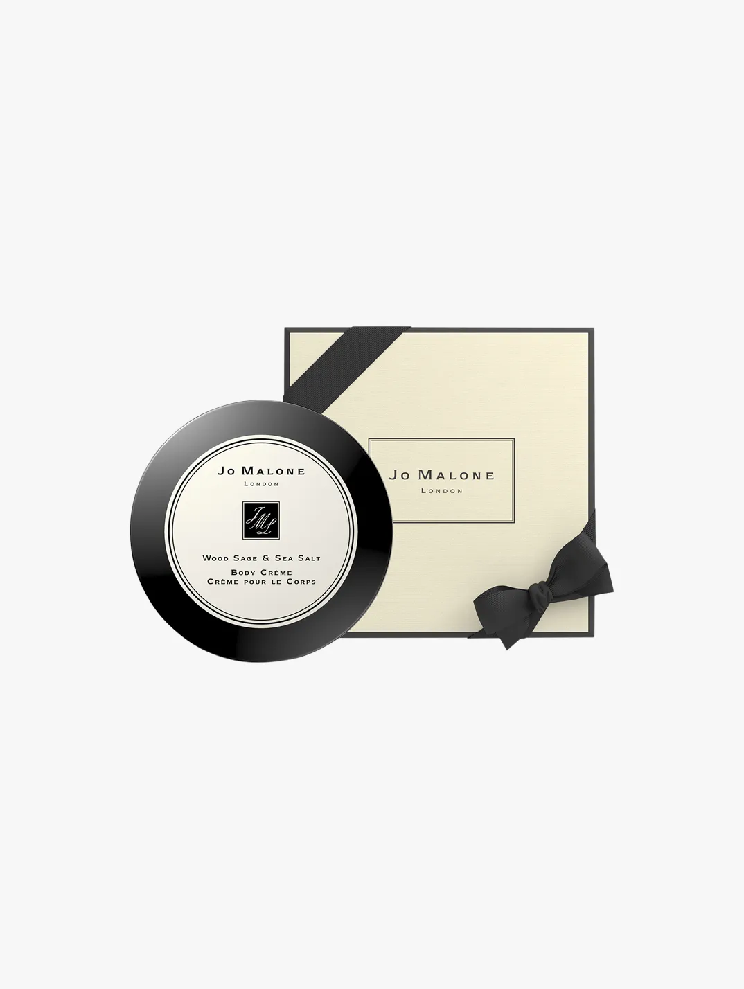 Jo Malone London Wood Sage and Sea Salt Body Crème | MECCA