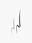 Swatch Stila Stay All Day Dual Ended Waterproof Liquid Eye Liner