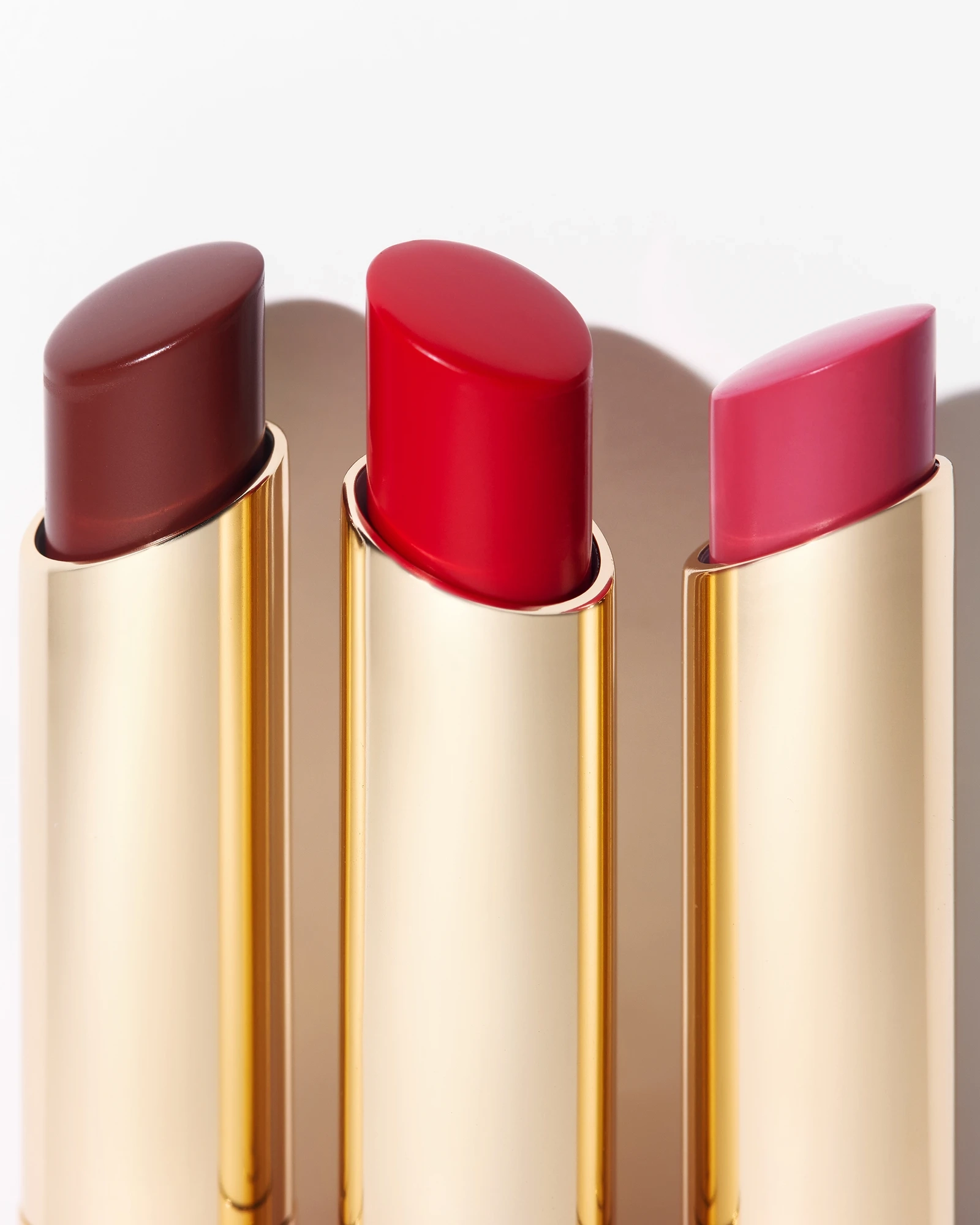 Alternative Image MECCAMAX Pout Pop Sheer Lipstick Top Down