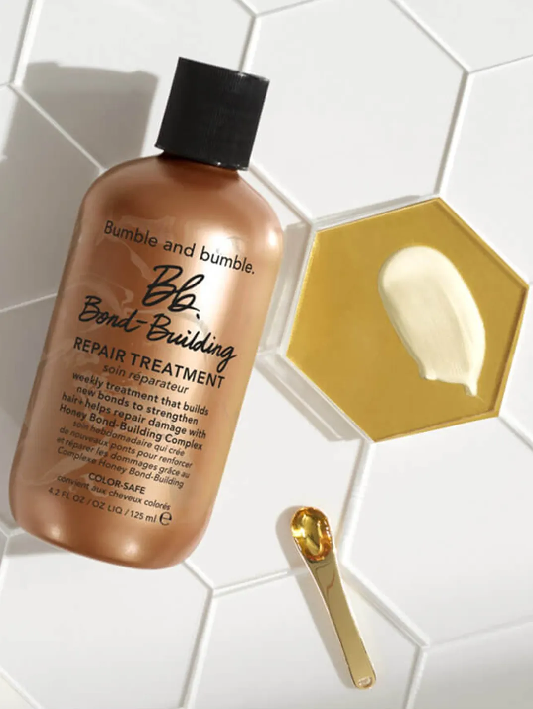 Bumble And Bumble The Bond-Building Repair Trio – Shampoo, Conditioner & Haarmaske, Je 60 Ml