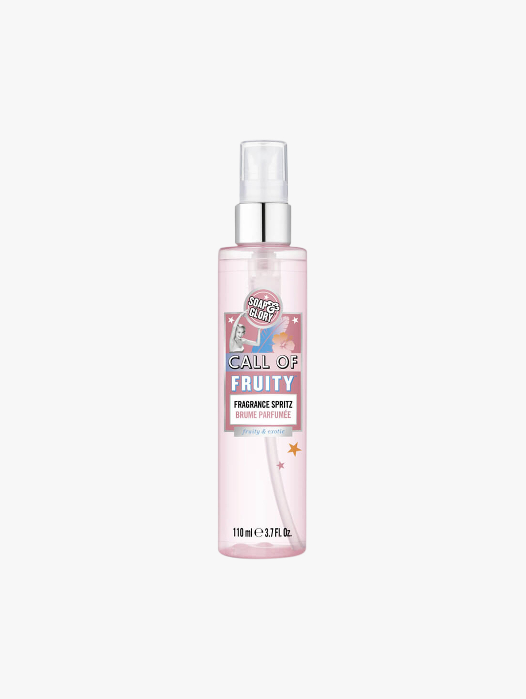 Soap & Glory Call of Fruity Fragrance Spritz MECCA