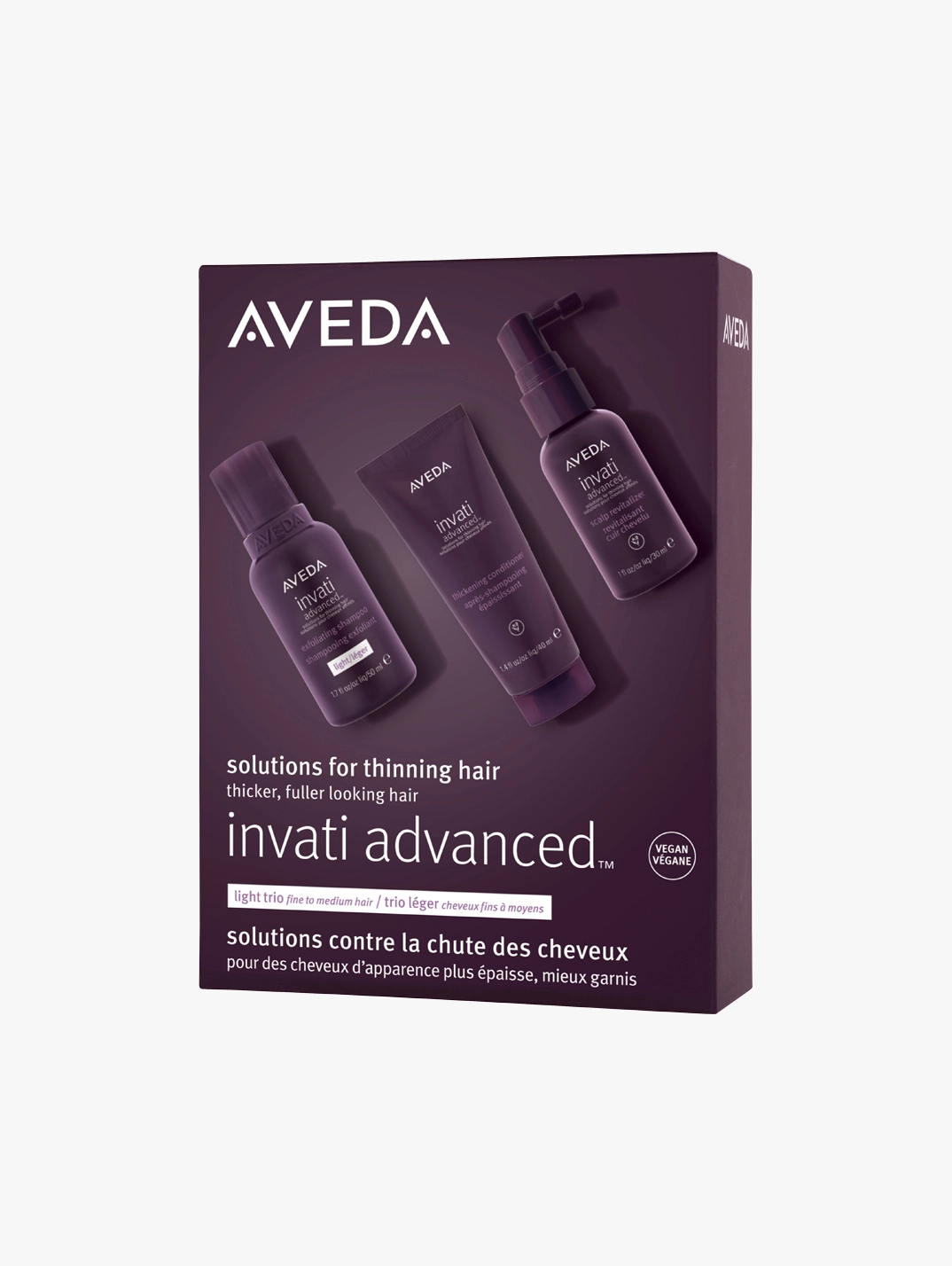 Invati store advanced™ system set light