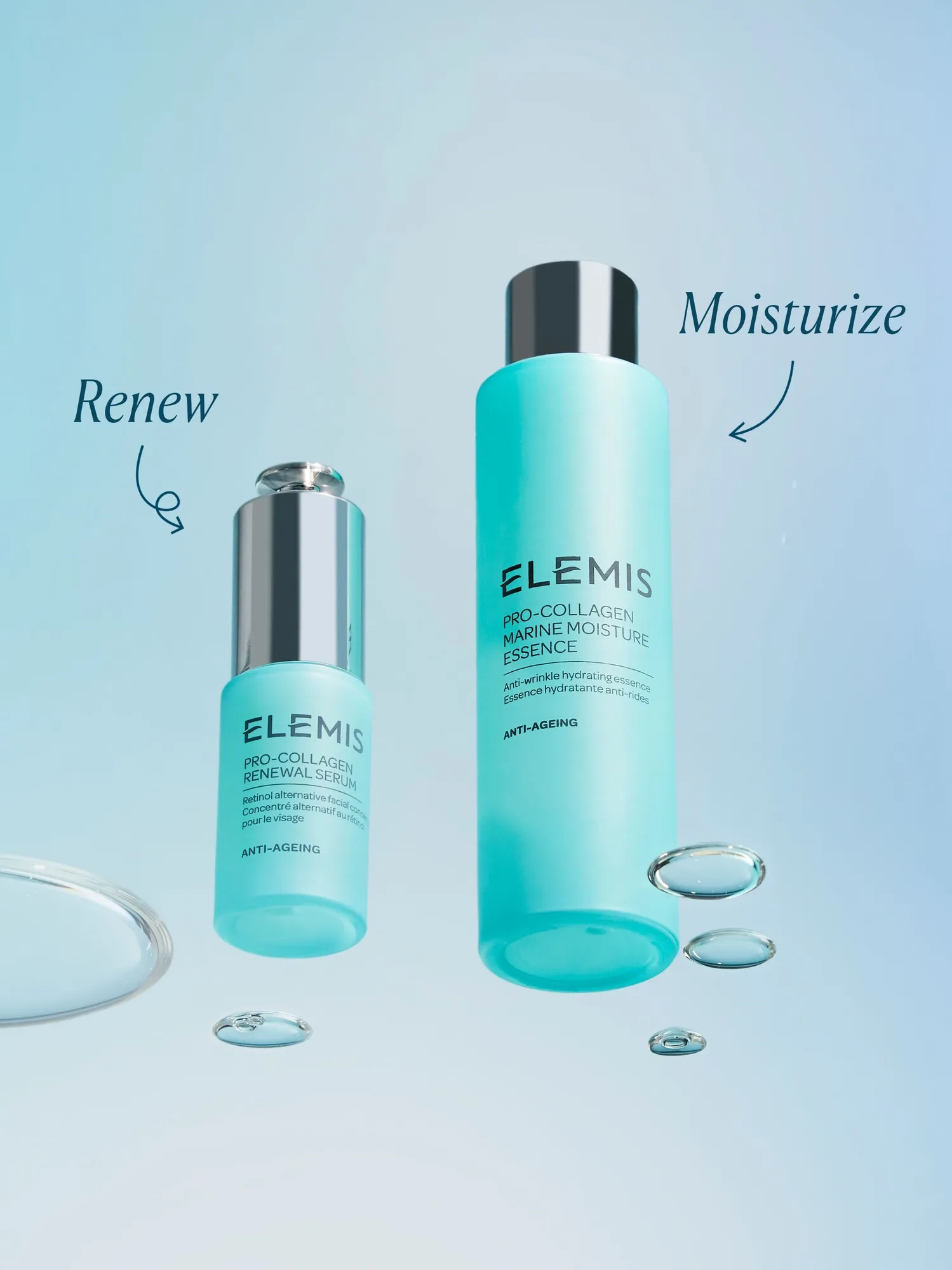 MARINE ESSENCE COMPLEXION LOTION 30ml