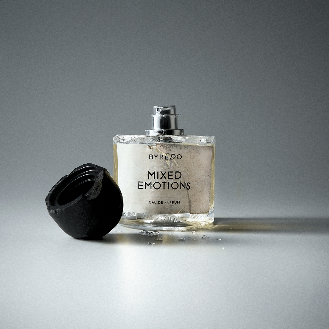 Amazon.com : Byredo Mixed Emotions Eau De Parfum Spray, 3.4