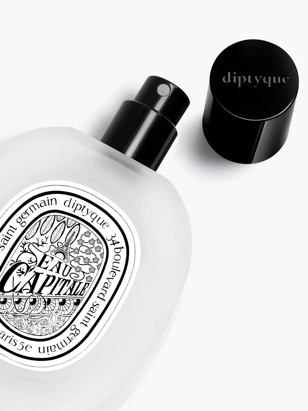 diptyque Eau Capitale Hair Mist | MECCA