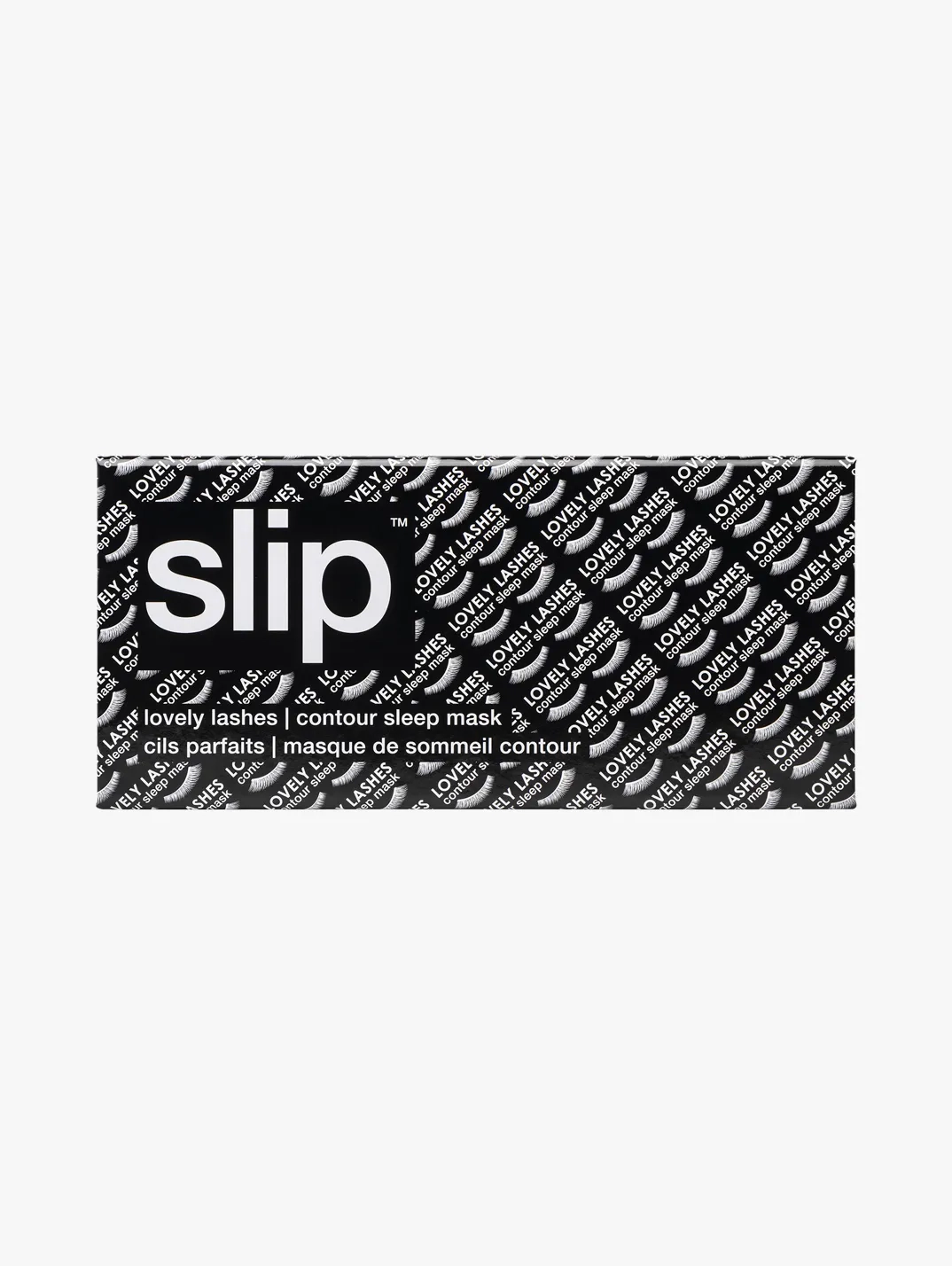 Alternative Image Slip Lovely Lashes Contour Sleep Mask