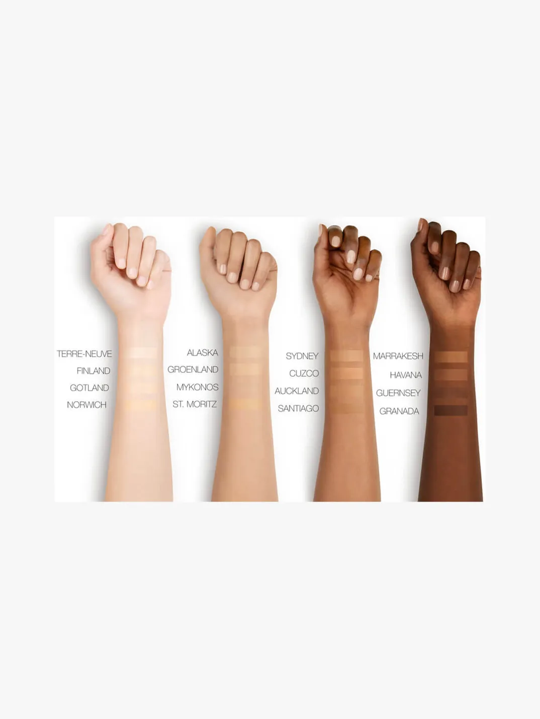 Alternative Image NARS Pure Radiant Tinted Moisturiser