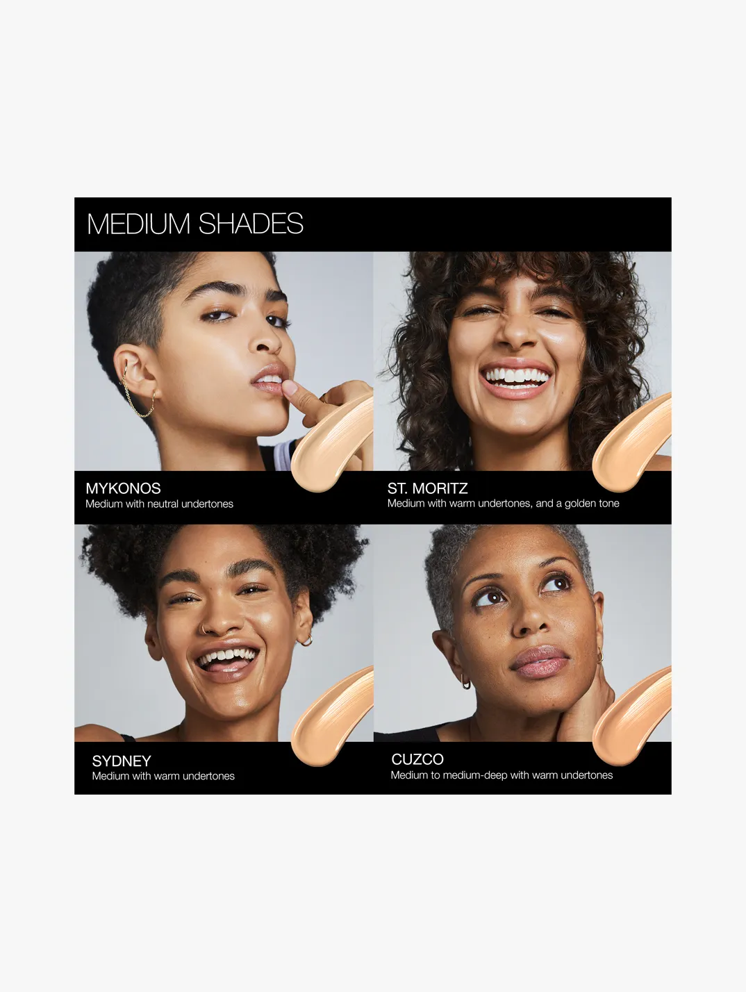 Alternative Image NARS Pure Radiant Tinted Moisturiser