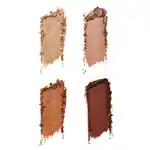 Swatch Nars Eyeshadow Quad