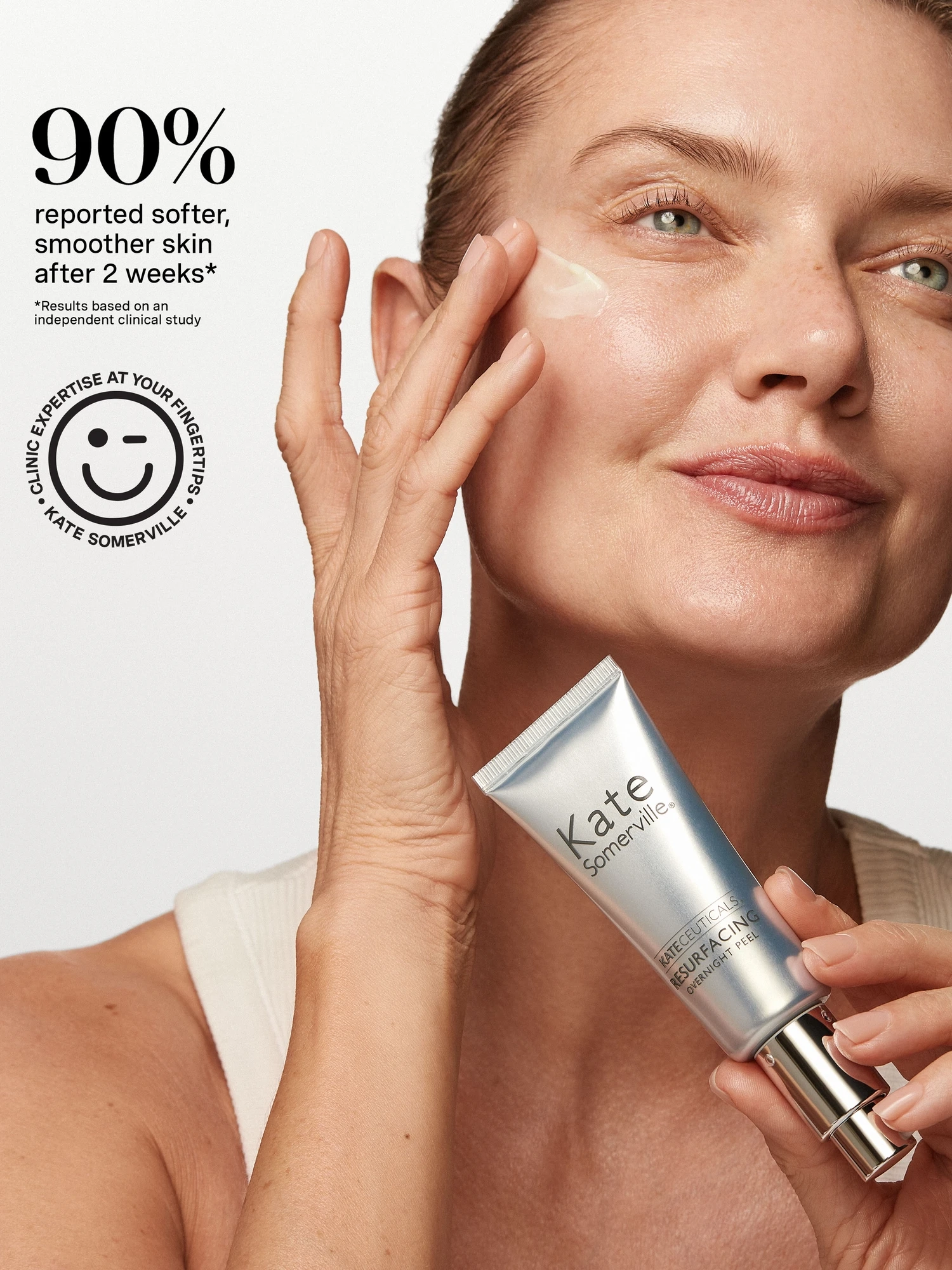Alternative Image Kate Somerville Kate Ceuticals Resurfacing Overnight Peel