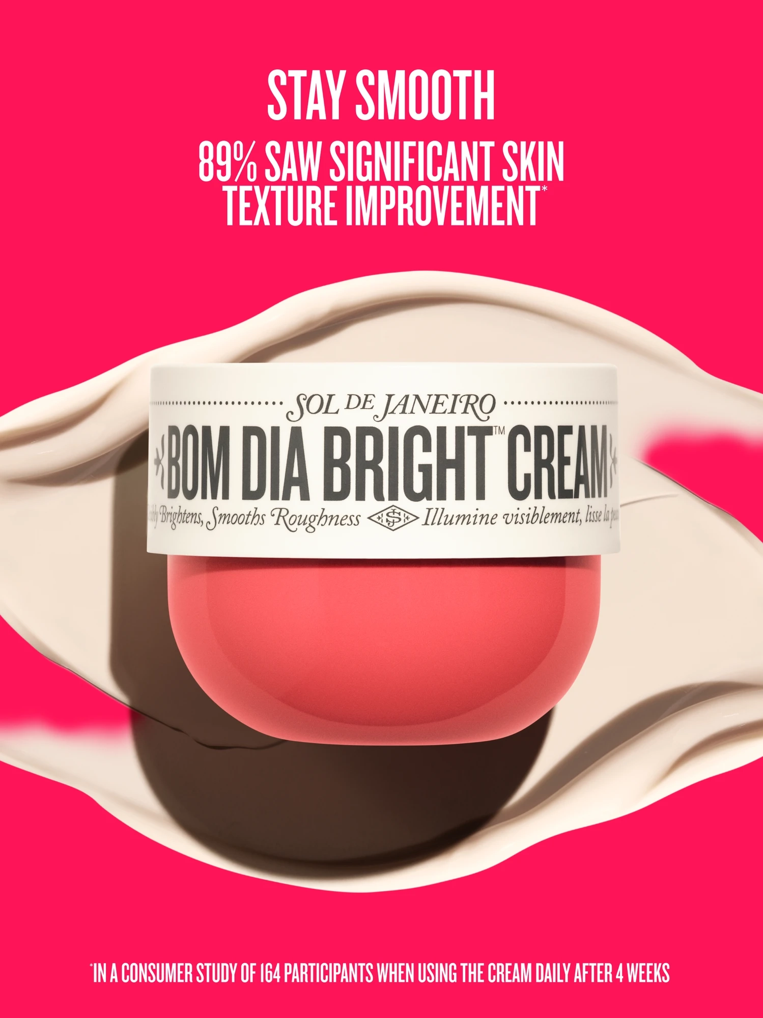 Alternative Image Solde Janeiro Bom Dia Cream 240ml