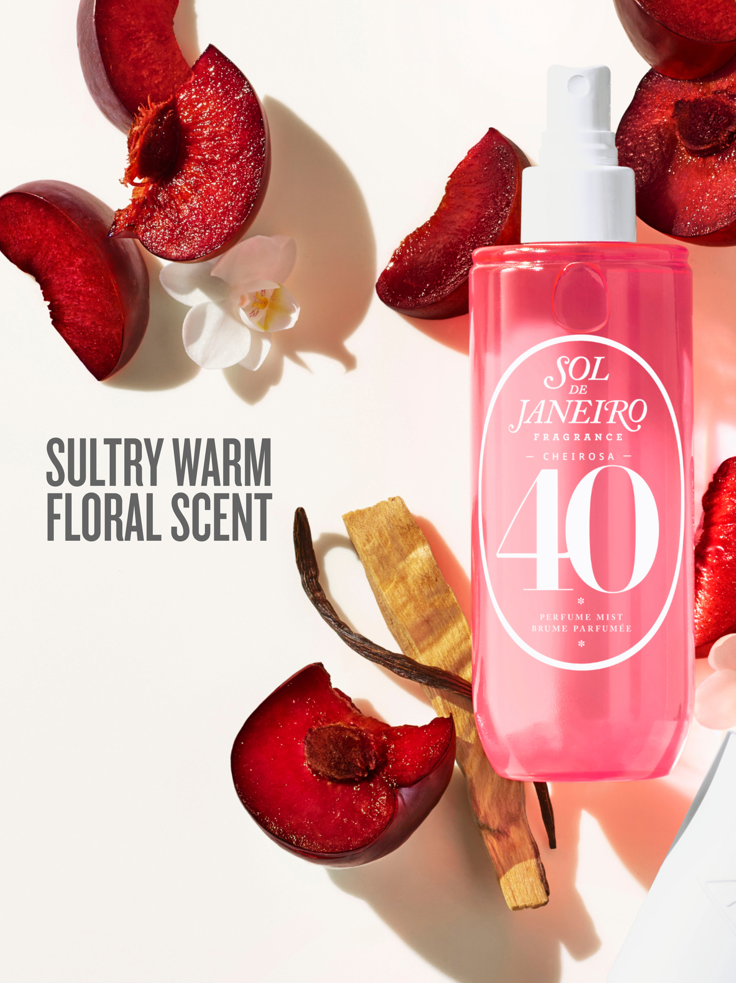 Sol De Janeiro Cheirosa '40 Perfume Mist 90ml