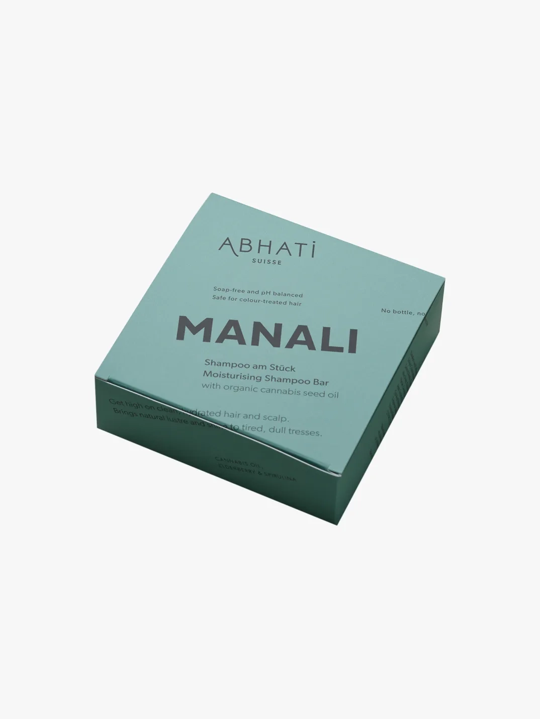 Alternative Image Abhati Suisse Manali Solid Shampoo Bar