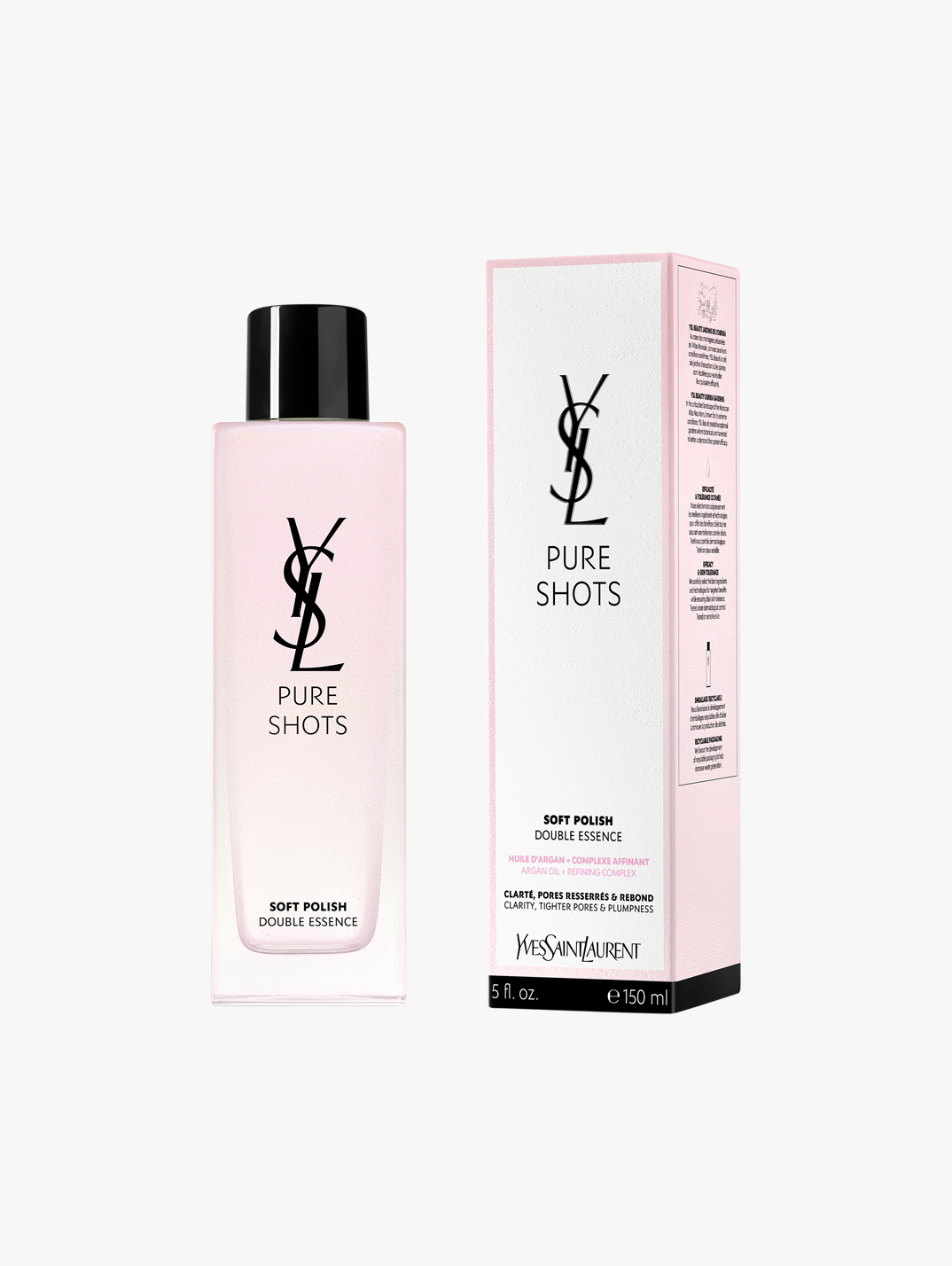 Yves Saint Laurent Pure Shots Soft Polish Double Essence 150ml | MECCA