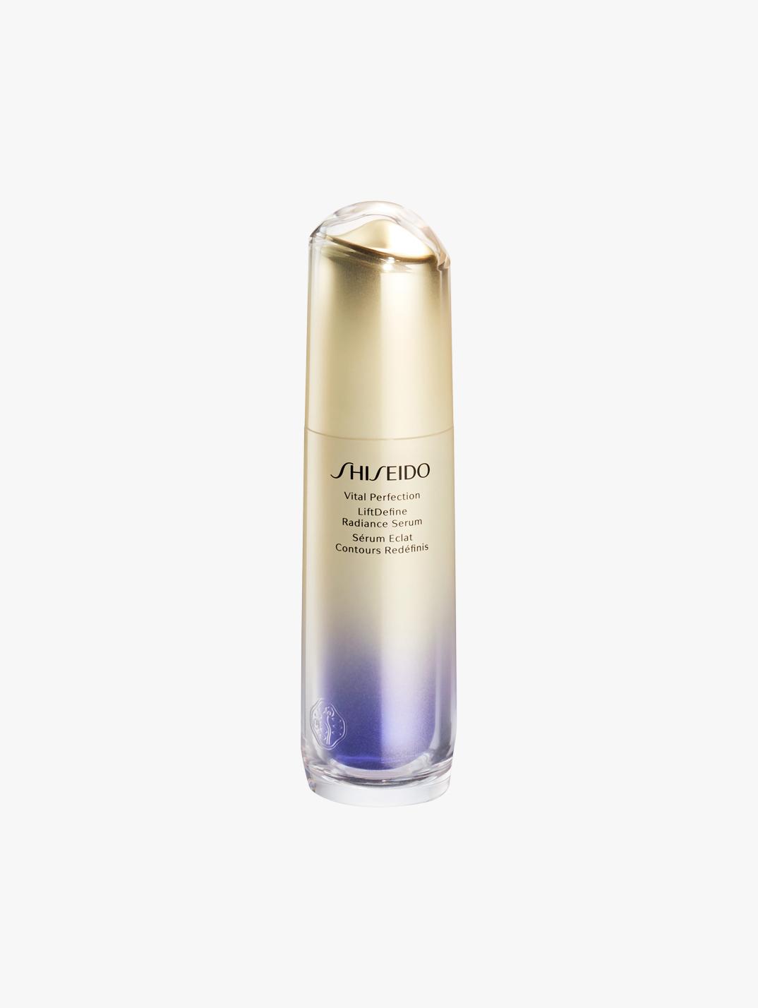 Shiseido Vital Perfection LiftDefine Radiance Serum | MECCA