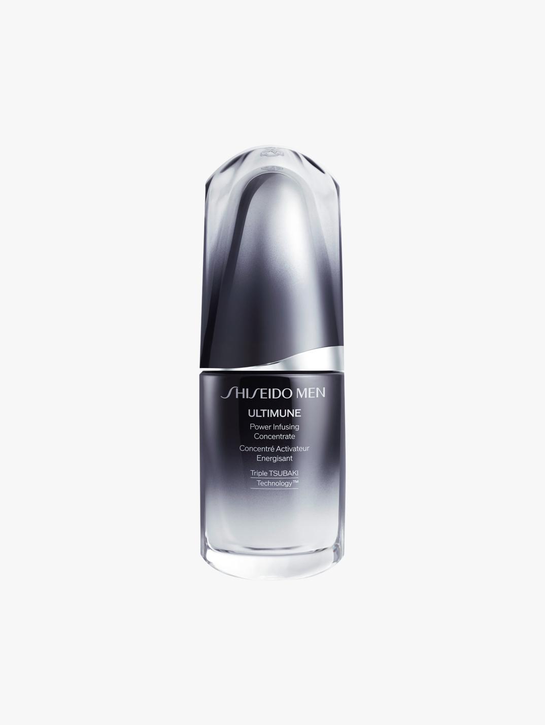 Shiseido men's deals moisturizer emulsion