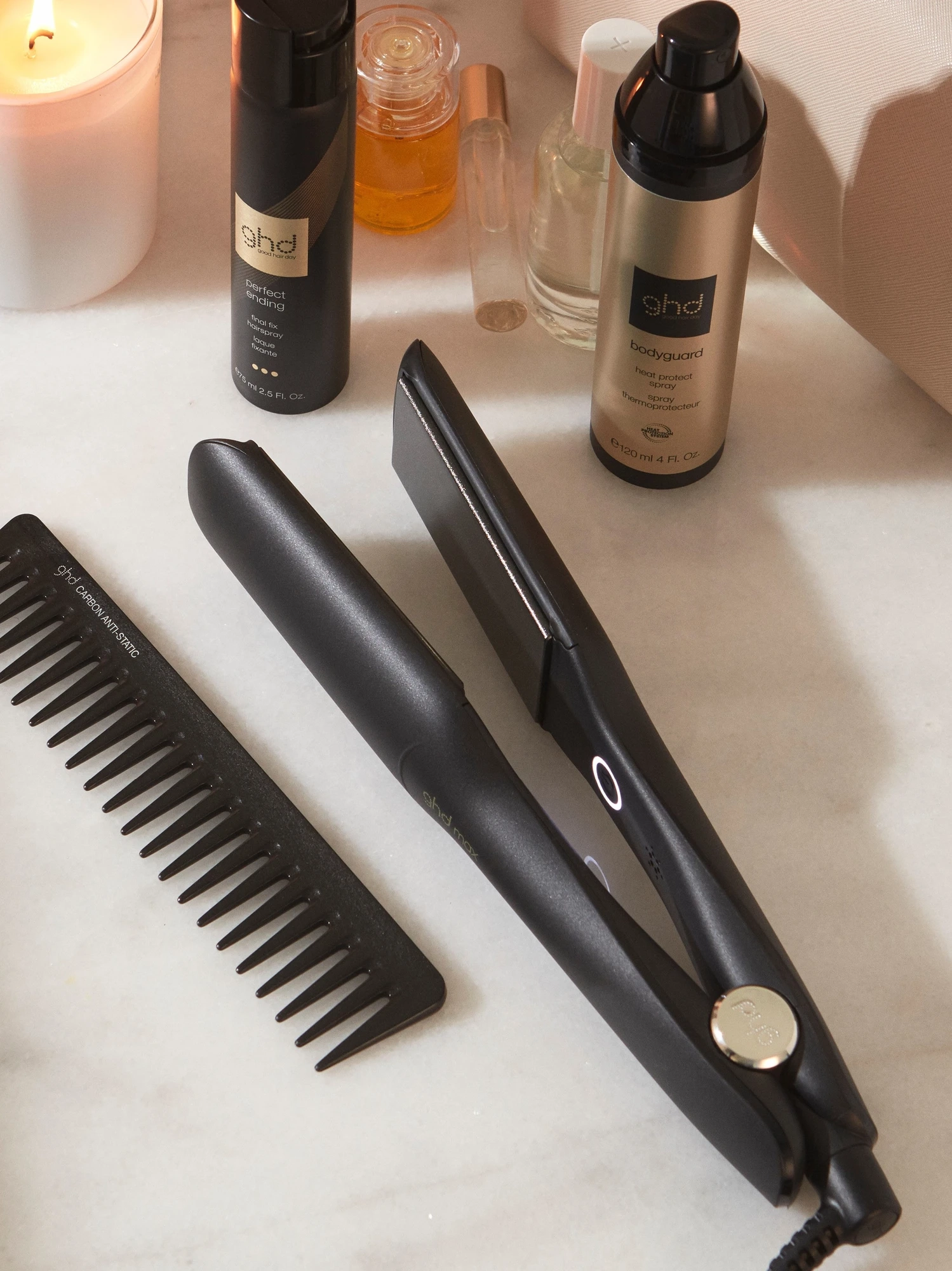 Alternative Image Ghd Max Wide Straightener